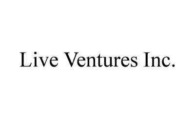 Live Ventures logo