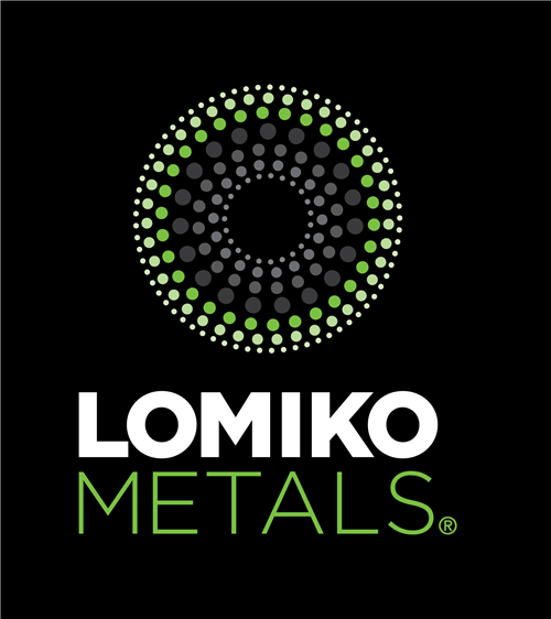 Lomiko Metals logo