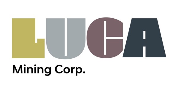 Luca Mining logo