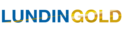 Lundin Gold logo
