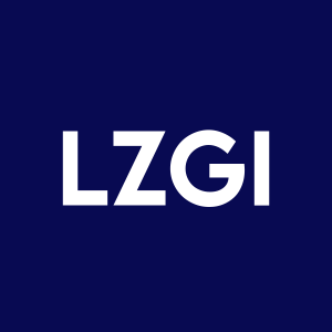 LZG International logo