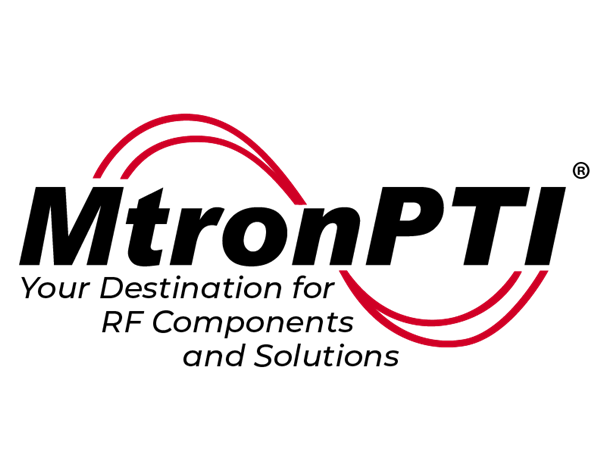 M-tron Industries logo