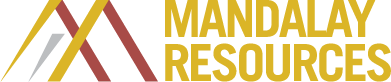 Mandalay Resources logo
