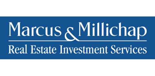 Marcus & Millichap logo