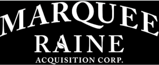 Marquee Raine Acquisition logo