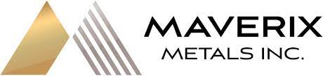 Maverix Metals logo