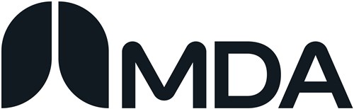 MDA Space logo