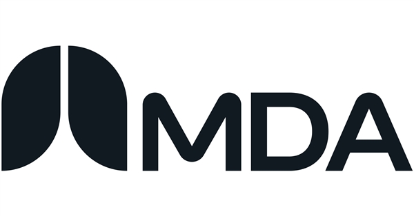MDA Space logo