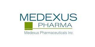 Medexus Pharmaceuticals logo