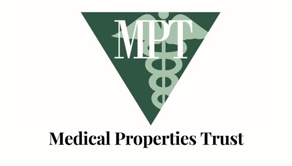 Medical Properties Trust logo