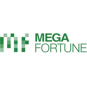 Mega Fortune logo