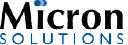 Micron Solutions logo
