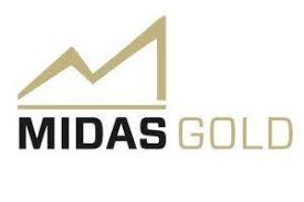 Midas Gold Corp. (MAX.TO) logo