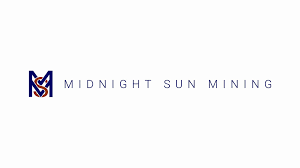 Midnight Sun Mining logo