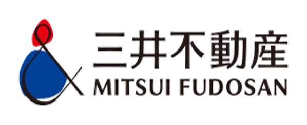 Mitsui Fudosan logo