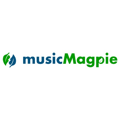 musicMagpie logo