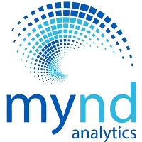 MYnd Analytics logo