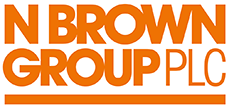 N Brown Group logo