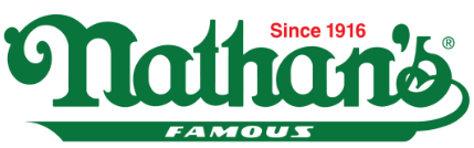 Nathan's Famous logo
