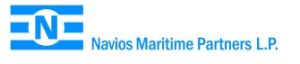 Navios Maritime Partners logo