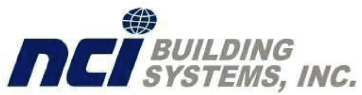 NCI Building Systems logo