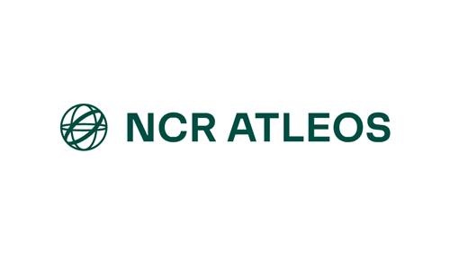 NCR Atleos logo