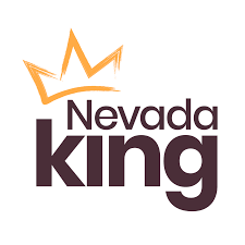 Nevada King Gold logo
