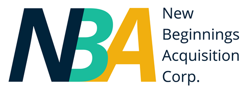New Beginnings Acquisition logo