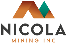 Nicola Mining logo