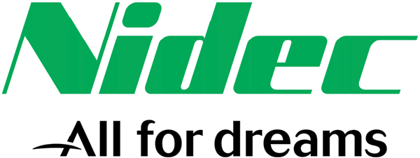 Nidec logo