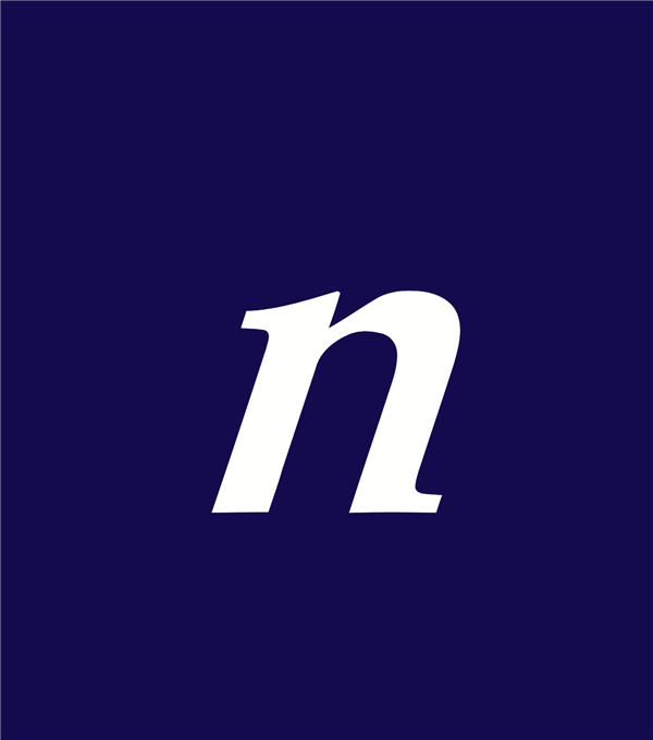 nLight logo