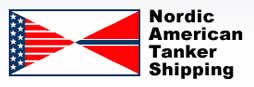 Nordic American Tankers logo