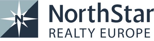 Northstar Realty Europe logo