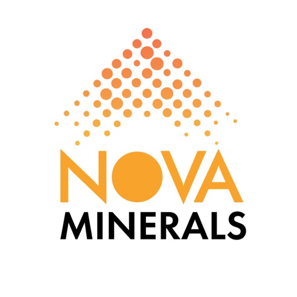 Nova Minerals logo
