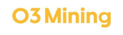 O3 Mining logo