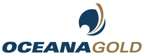 OceanaGold logo