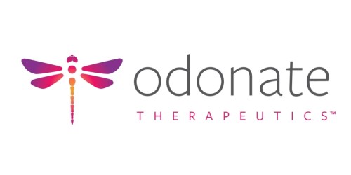 Odonate Therapeutics logo