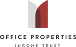 Office Properties Income Trust logo