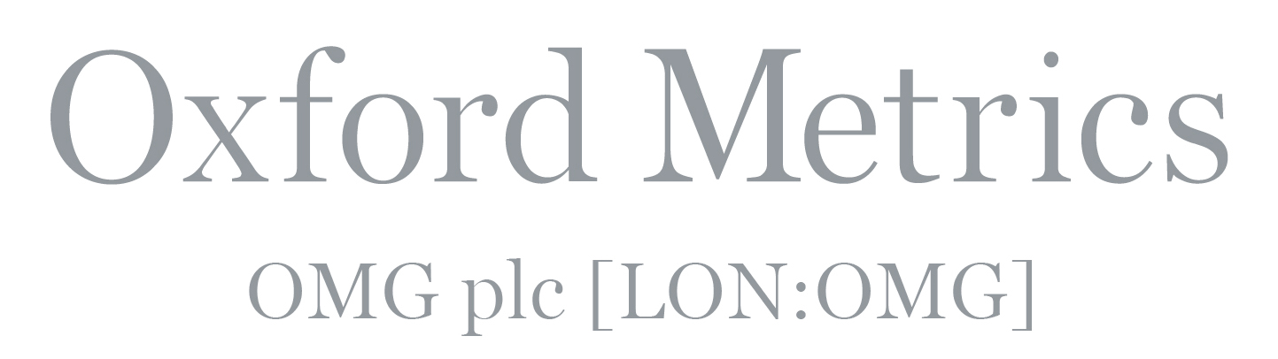 Oxford Metrics logo