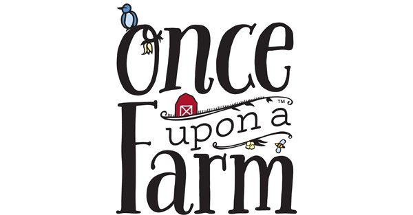 Once Upon A Farm logo