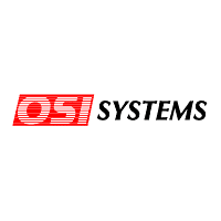 OSI Systems logo