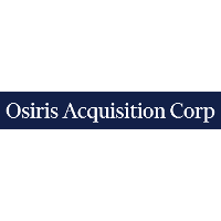 Osiris Acquisition logo