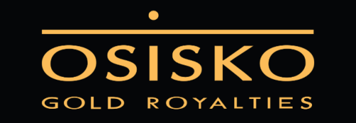 Osisko Gold Royalties logo