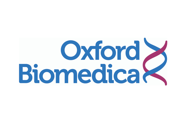 Oxford BioMedica logo