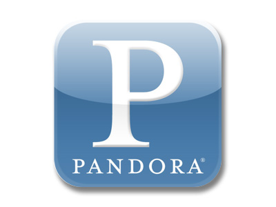Pandora Media logo