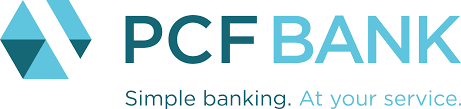 PCF Group logo