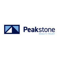 Peakstone Realty Trust logo
