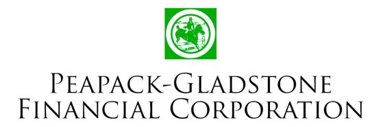 Peapack-Gladstone Financial logo