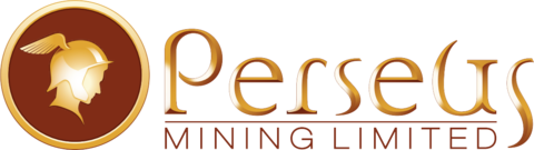 Perseus Mining logo