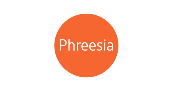 Phreesia logo